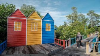 Klawalu Mangrove Park, the G20 Destination