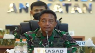 General Andika Perkasa to Command the Indonesian Military