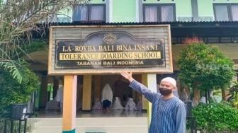 Pesantren Bali Bina Insani to Embrace Hindu-Islam Harmony