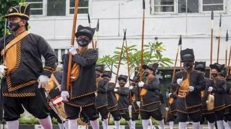 The Newest Cultural Attraction in Yogyakarta, Bregada Rakyat