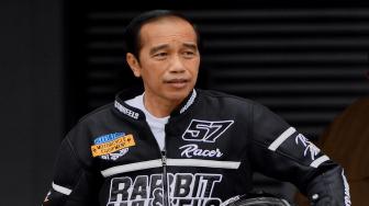 President Jokowi's Approval Rating Increased for the First Time in Pandemic
