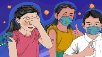 COVID-19 Vaccination Rate in Bali Has Reached 100 Percent