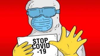 COVID-19 Mortality Rate Increases in Java, Bali