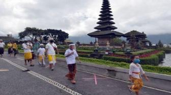 Covid-19 Task Force to Tighten The Tourist Movement in Tabanan Bali