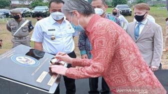 US Spent $250 Million to Build Consulate Office in Medan