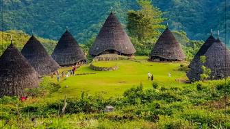Five Villages in Indonesia Living Preserved Ancient Tradition