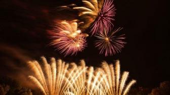 Bali to Ban 2022 New Year's Eve Celebration