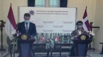 Indonesia, Denmark Signed Two Agreements
