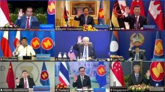 Xi Jinping Says China Will Be a Good Friend for ASEAN