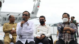 Livelier Economy is Important to Guard the North Natuna Sea