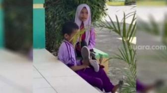 'Children of Heaven' Siblings in Baubau