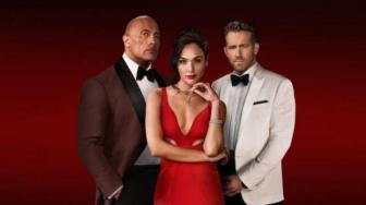 The Red Notice Movie was Shot in Bali?