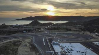 Waste Handling Issue After World Superbike in Mandalika