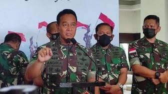 Indonesia Military Commander Promised to Oversee Human Rights Violation