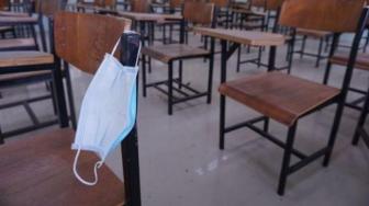 Teachers, Students Tested Positive for COVID after Joining School in Bali