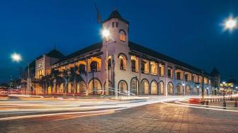 5 Must-Visit Esthetic Historical Places in Semarang