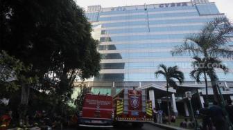 IMEI Registration Disrupted by Fire in Data Center Building