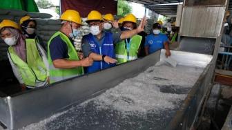 Bali Pilots Packaging Waste Recycling
