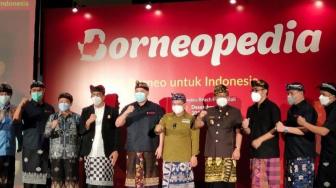 Borneopedia, 'Another Door to Indonesia' is Launched