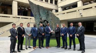 Indonesia Police, FBI to Cooperate on Probing Cybercrimes