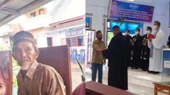 Inspirational Story of a Muslim Who Donated His Land to a Church