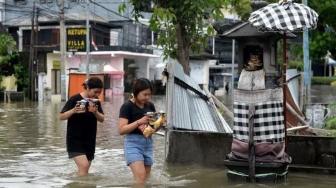 Extreme Rain in Bali, Climatology Agency Explained