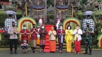The World's Cleanest Village Holds Festival Again