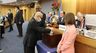 Indonesia Re-elected as International Maritime Member Council
