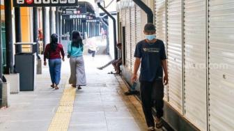 Stricter Restrictions Imposed in Jakarta After Festive Season