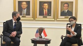 US is Indonesia's Strategic Partner: Minister Marsudi