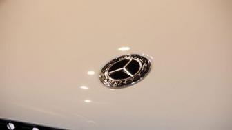 Father and Daughters with Car Brand Names