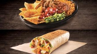 A Year Taco Bell in Indonesia, Sold 8 Tons of Nachos