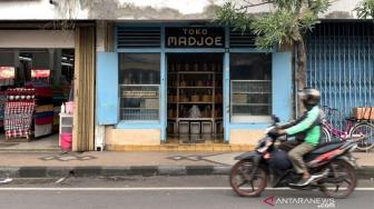 90 Years of Good Cookies: How Toko Madjoe Stands the Test of Time
