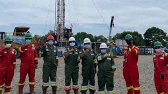 MontD'Or Starts Drilling in Jambi