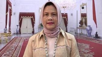 First Lady Visits Children Victims of Sexual Crimes in Bandung