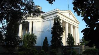 Immanuel Church Jakarta Inaugurated as Cultural Heritage