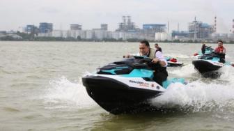 Romokalisari Coastal Tourism, from Culinary to Jet Ski