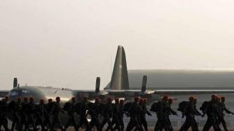 President Widodo Wants Air Force Base Renovated
