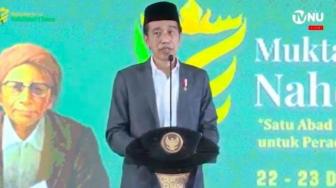 Jokowi Thanks Clerics for Easing Vaccine Hesitancy Among Public