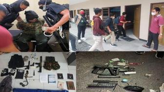 3 Terrorist Suspects Detained, Plan Terror Attack This December