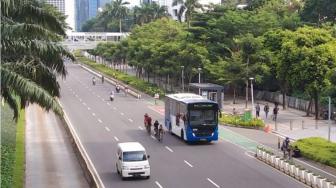 2021, Jakarta Air Quality Improved