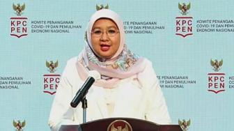 74% of Omicron Cases in Indonesia were Double Jabbed