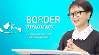 Indonesia Had 17 Border Negotiations in 2021 with Philippines, Malaysia