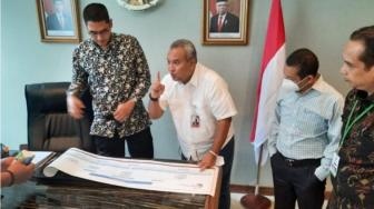 BKPM Receives Feasibility Study of North Bali International Airport