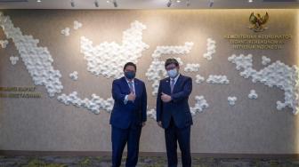 Indonesia, Japan Discuss Sustainability Partnership