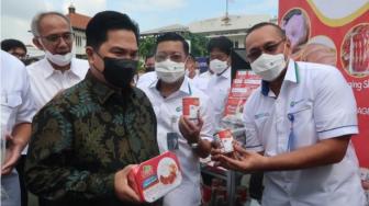 Indonesia Launches State-owned Food Holding company