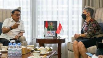 Indonesia Proposes Cooperation on Disaster Management with Australia