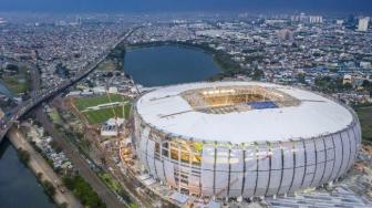 Public Can Visit Jakarta International Stadium Until Mar. 26
