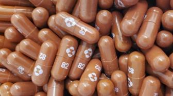 Indonesia Will Start Molnupiravir Production in April
