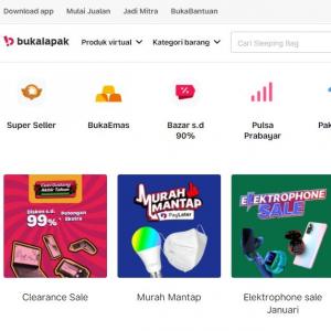 7 Online Shopping Platforms Indonesia Bringing Mall and Store in One Tap